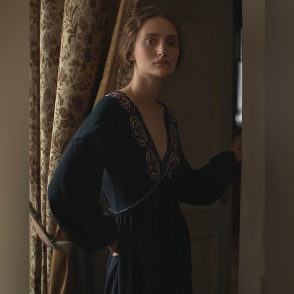 NWT Vilshenko Skye Dress Size 10 - Picture 1 of 2